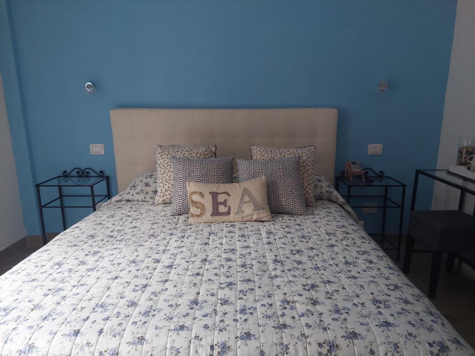 Albamare Otel Monterosso al Mare Oda fotoğraf