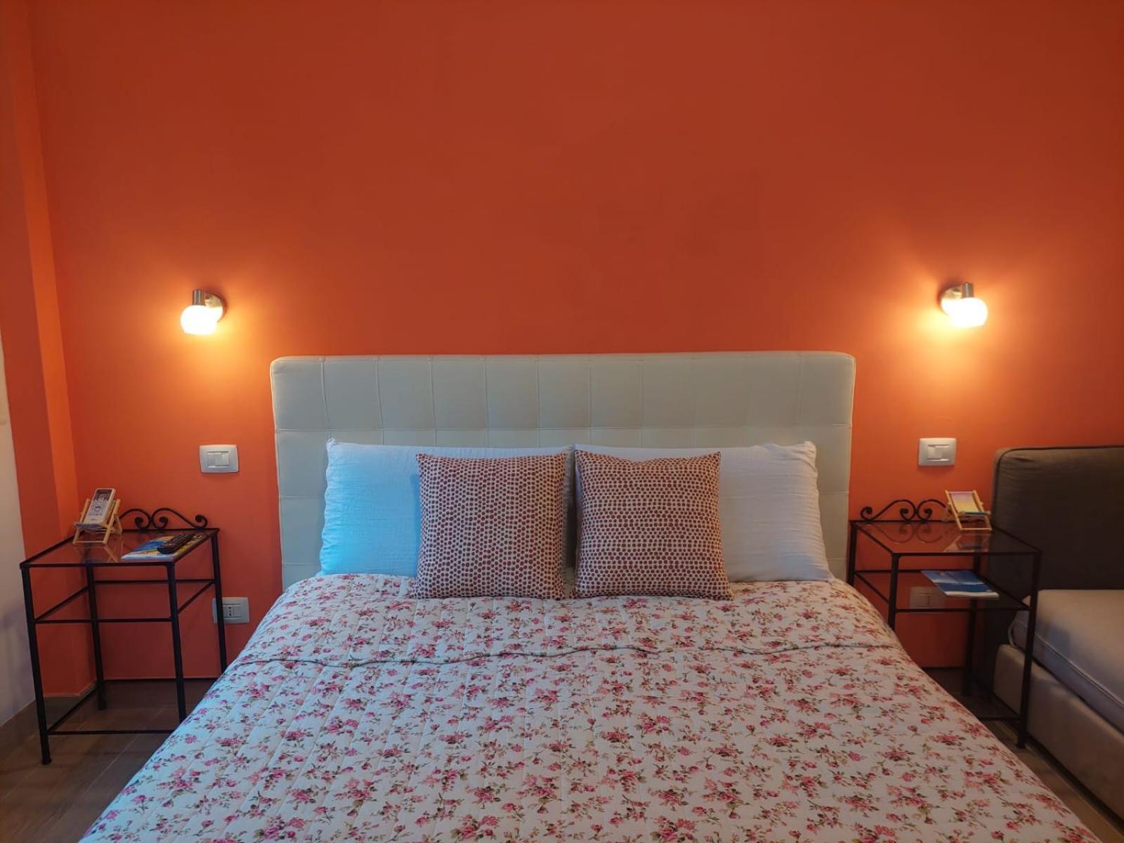 Albamare Otel Monterosso al Mare Oda fotoğraf