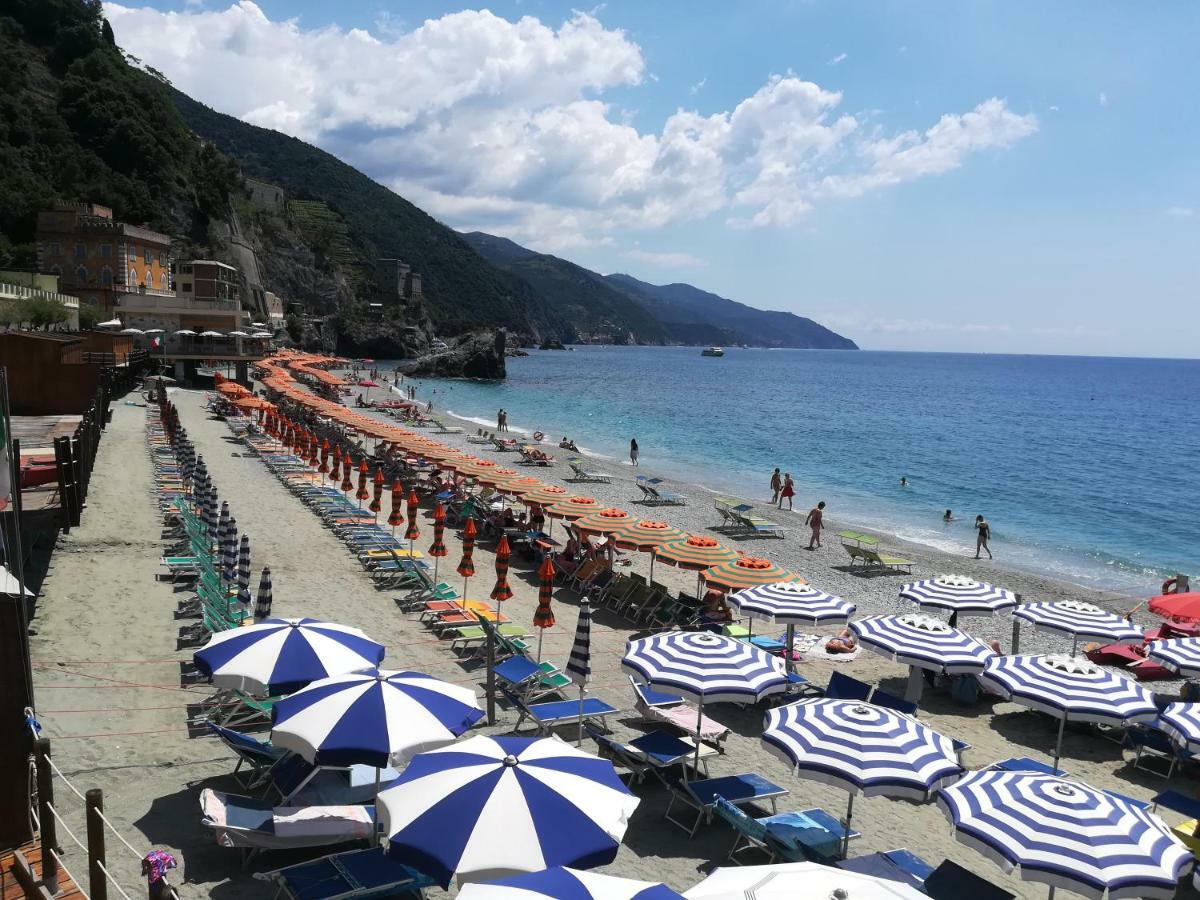 Albamare Otel Monterosso al Mare Dış mekan fotoğraf