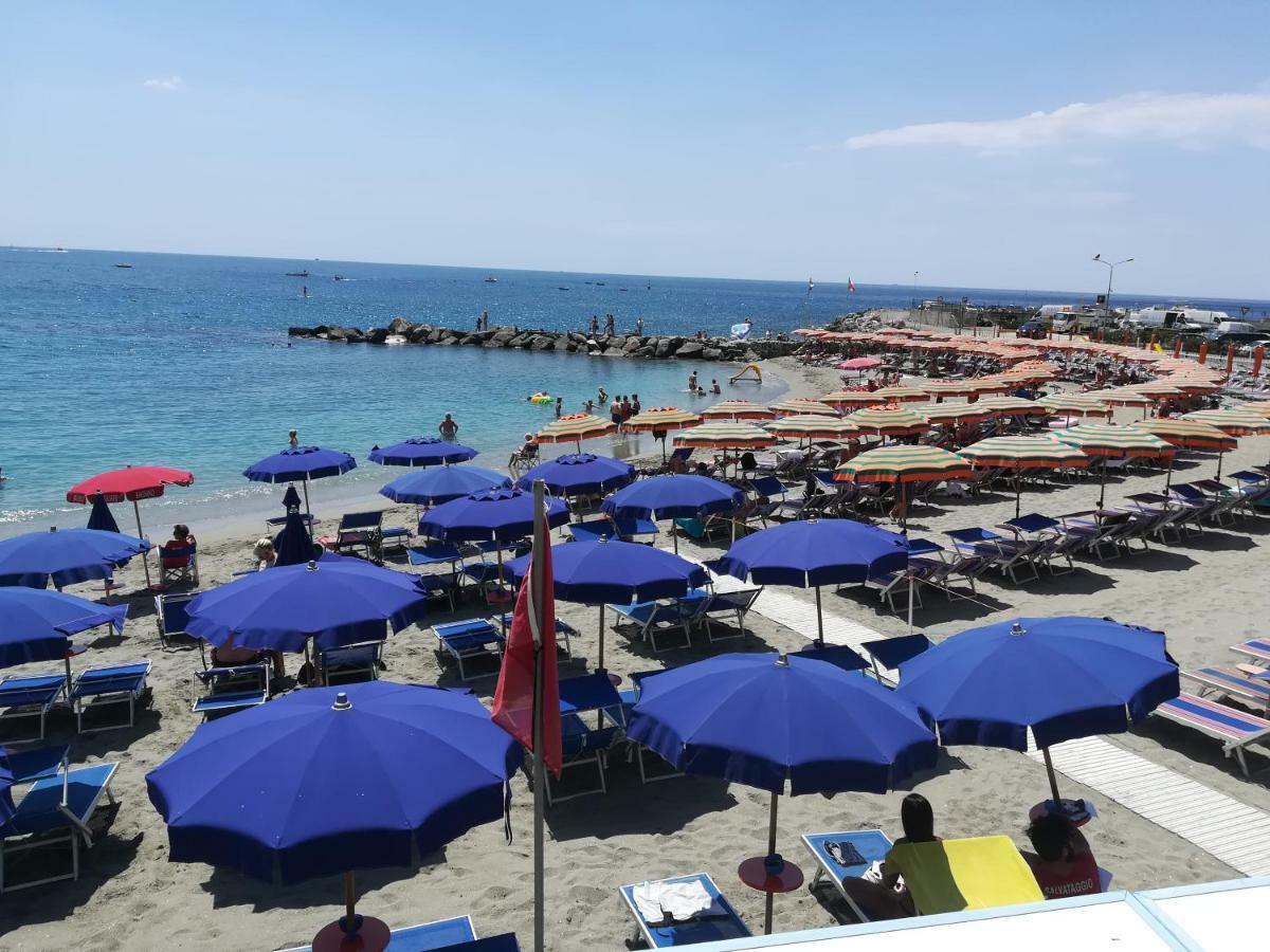 Albamare Otel Monterosso al Mare Dış mekan fotoğraf