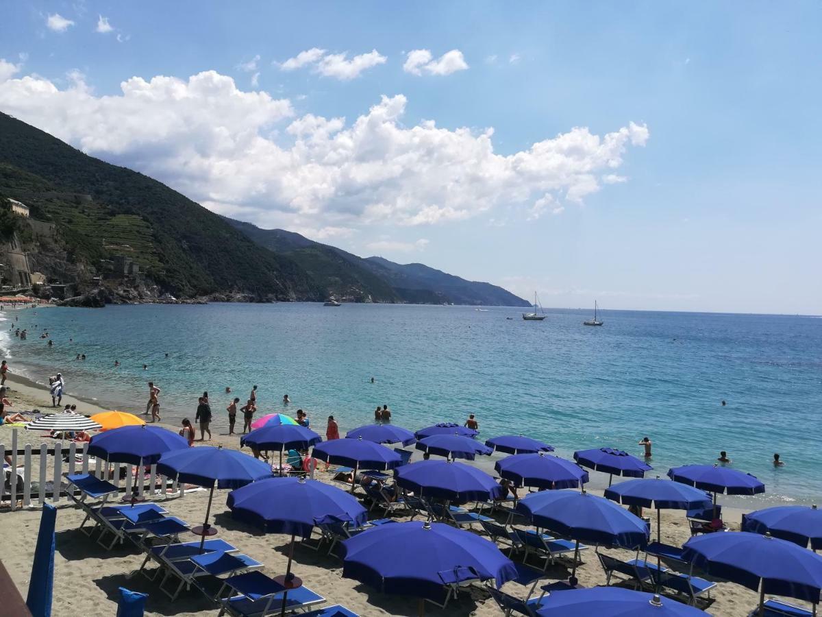 Albamare Otel Monterosso al Mare Dış mekan fotoğraf