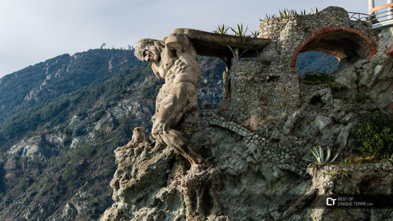 Albamare Otel Monterosso al Mare Dış mekan fotoğraf