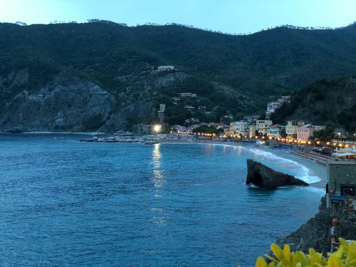 Albamare Otel Monterosso al Mare Dış mekan fotoğraf